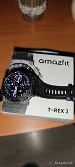 Amazfit T-Rex 3 hodinky - 4