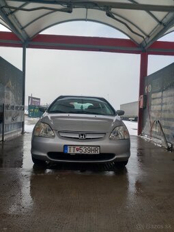 Honda civic 7g 1.6 VTEC - 4