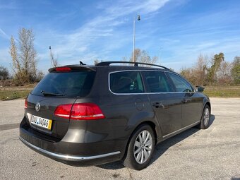 Volkswagen Passat B7 2.0 TDI DSG r.v 2013 bixenon navi tazne - 4