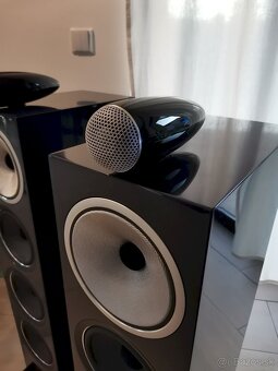 Bowers & Wilkins 702 S2 Signature Midnight Blue - 4