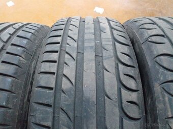 Letné pneu Taurus 235/55 R18 - 4