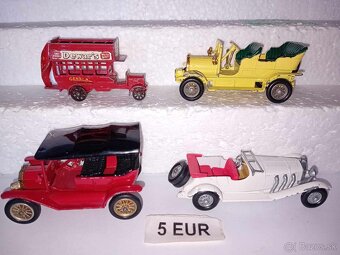 Matchbox Yesteryear1 - 4