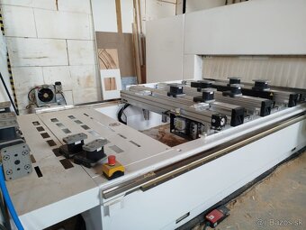 CNC centrum HOMAG - 4