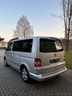 Volkswagen Multivan Highline 2.5 TDI DSG =7 miest Dovoz IT = - 4