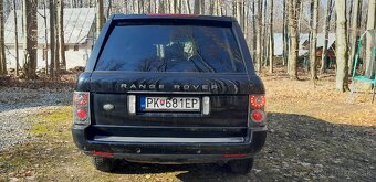 Predam RANGE ROVER L322 3.OD - 4