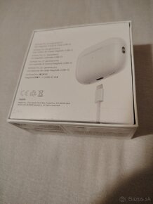 Predám Apple AirPods Pro 2. generácie. - 4