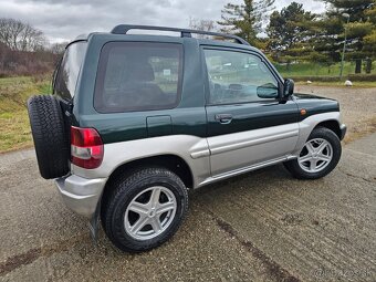 Mitsubishi Pajero Pinin 1.8 GDI 4x4 120TIS KM KLIMA - 4