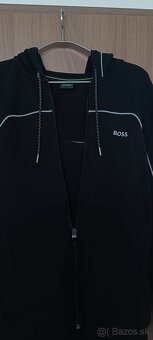 Pánska originál mikina Hugo Boss - 4