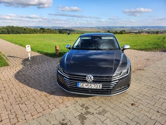 Predam volkswagen arteon 2019.  Automat 2 liter diezel - 4