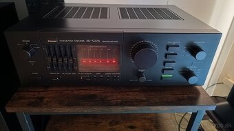 Sansui AU-G77X - 4