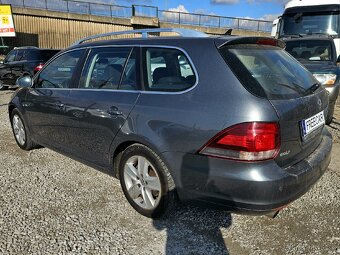 Volkswagen Golf Variant 1.6 TDI BlueMotion - 4