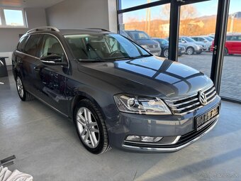 Volkswagen Passat  2.0 TDI 4motion Business 2014 226tkm - 4