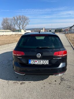 Volkswagen Passat Variant 2.0 TDI BMT Comfortline - 4