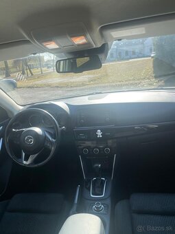 Mazda CX 5 - Automat - 4