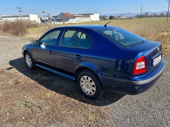 Škoda Octavia 1.9tdi 74kw 2008 Tour - 4