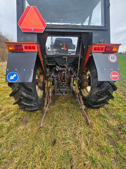 Predám Zetor 7045 - 4