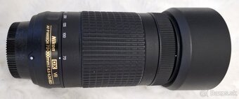 Nikon AF-S Nikkor 70-300mm f/4-5,6 G ED VR - 4