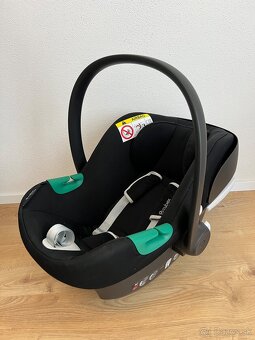 ✨ Luxusný kočík Cybex e-Priam 3v1 – edícia Jeremy Scott ✨ - 4