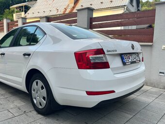 Škoda Octávia III, 1,2 TSi, 66 kW, M5, activ - 4