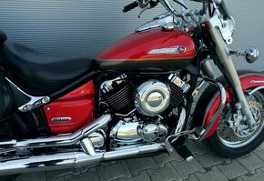 YAMAHA CLASSIC DRAGSTAR 650, /.r.2000, naj:14.100km .. - 4