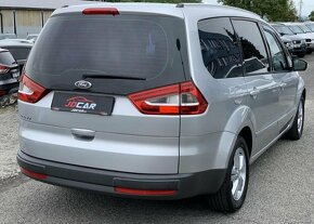 Ford Galaxy 2.0TDCi 7 MÍST KLIMATIZACE ALU nafta manuál - 4