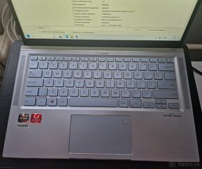 Asus zenbook - 4