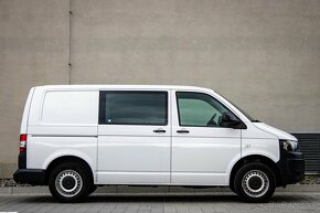 Volkswagen Transporter T5 2.0 TDI - 4