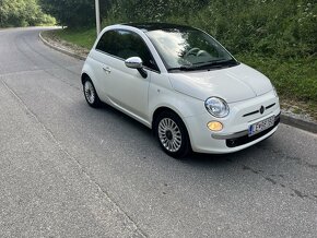 Fiat 500 1.2 51kw - 4