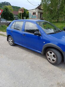 Škoda fabia junior 1.4mpi - 4