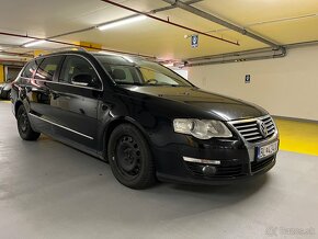 PASSAT B6 combi - 4