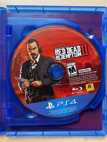 Red Dead Redemption 2 limitka z USA s original MAPOU - 4