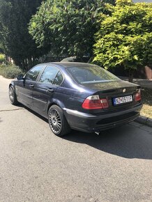 BMW e46 316i - 4