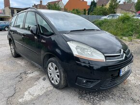 Citroen C4 Picasso LPG 7 míst - 4