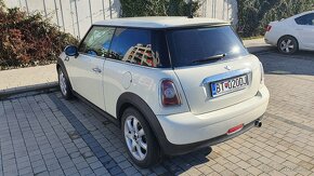 Mini Cooper One -Porucha motora- - 4