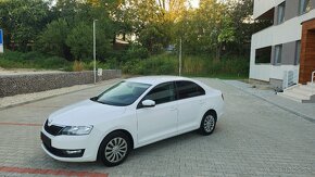 Škoda Rapid 1.0TSi Ambition - 4