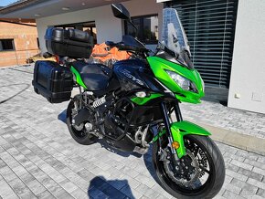 Kawasaki Versys 650 -2tis najeto - 4