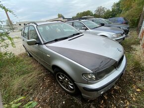 BMW 320 e46 110kw - 4