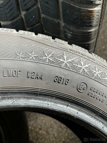 ☘️ [AKTUÁLNE] - 205/55 R16 zimné pneumatiky - 4