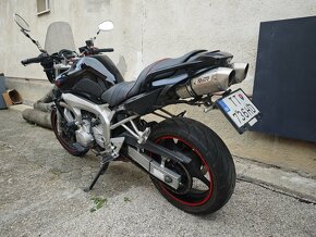 Yamaha FZ6 - 4