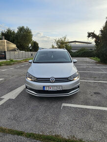 Volkswagen touran Motor 1.4tsi benzin, rok výroby 2018 - 4