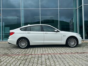 BMW Rad 5 GT 530d xDrive Gran Turismo - 4