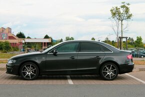 Audi A4 sedan 2.7 Tdi, 140Kw, AT6 znížena cena - 4