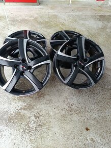 R17 4x108 Alutec shark black - 4