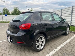 PREDÁM SEAT IBIZA 1,6TDi 66kW STYLANCE dovoz Nemecko - 4