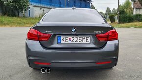 Predám BMW radu 4, 430i xdrive Gran coupé - 4