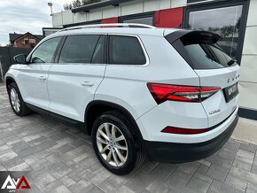 Škoda Kodiaq 2.0 TDI 4x4 DSG Style,Pôvodný lak,F1 radenie,SR - 4