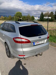 Predám Ford mondeo 2.0 tdci combi mk4 2009 titanium - 4