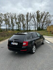 Škoda Octavia 2.0 TDI DSG - 4