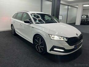 Škoda Octavia 4 SPORTLINE 2.0tdi DSG  2021 1.majiteľ - 4