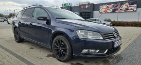 VW Passat Variant B7 2.0TDI 103kw s DSG - 4